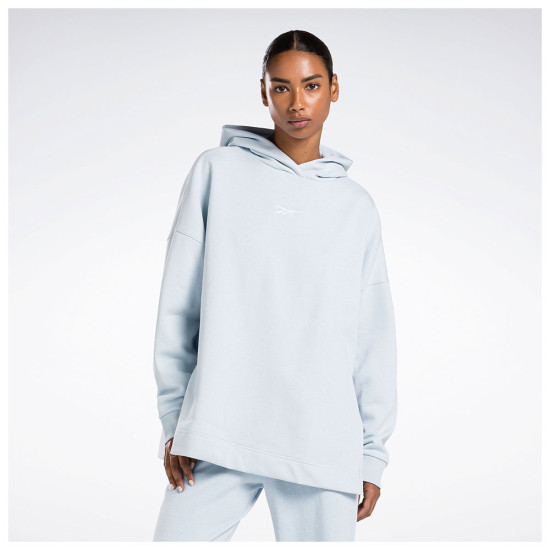 Reebok Γυναικείο φούτερ Maternity Hoodie Reebok Γυναικείο φούτερ Maternity Hoodie